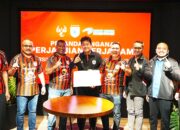 Persipura Jayapura dan Nusantara Cendrawasih Karsa resmi temen MOU  untuk musim 2025/26
