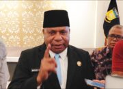 Gubernur Papua: RS dan Puskesmas yang Menolak Pasien, Direkturnya Akan Saya Copot