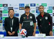 Persipura Menghadapi Ujian Berat, Tantang Kendal Tornado yang Tengah Onfire Usai Tumbangkan Persela