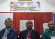 Roma 12:1-2 Menggema, GPdI Waibu II Siap Bertransformasi Total