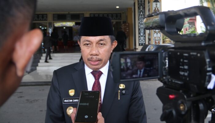 Bentuk Mental dan Disiplin ASN, 700 CPNS Jalani Prajabatan di Rindam XVII Cenderawasih