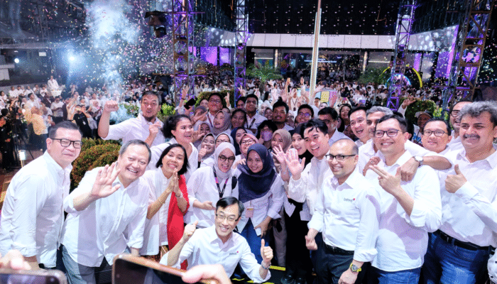 Indosat Ooredoo Hutchison Raih Stevie® Awards for Great Employer 2025