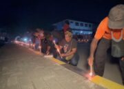 Aksi 1000 Lilin di Sentani Serukan Reformasi Layanan Kesehatan Papua