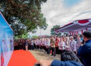 Kolaborasi PLN, ESDM, dan Seruni Nyalakan Listrik Bagi 100 Keluarga Prasejahtera di Manokwari