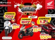 Gebyar Ekstra GEBER! Astra Motor Papua Hadirkan Promo Menarik Sepanjang November