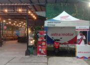Astra Motor Papua Hadirkan Pameran di Ropopang Jayapura