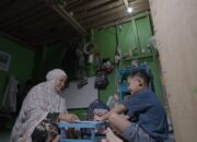 Wujud Nyata BPBL, Ratusan Warga Kini Nikmati Cahaya Terang