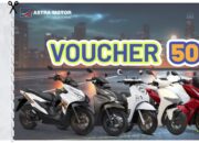 Astra Motor Papua Beri Voucher Spesial Rp50Ribu Selama November 2025