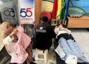 Konsisten Donor Darah, Astra Motor Papua Diganjar Penghargaan PMI Jayapura