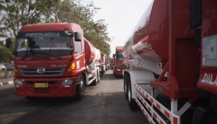 Antisipasi Cuaca Akhir Tahun, Pertamina Patra Niaga Papua Maluku Tingkatkan Kehandalan Distribusi