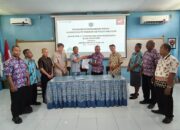 Astra Gandeng SMK YPK 2 Biak Numfor Implementasikan Kurikulum Teknik Sepeda Motor