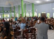 PLN Goes to Campus, Mahasiswa USTJ di Jayapura Antusias Ikuti Sosialisasi Aplikasi New PLN Mobile