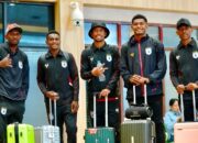 Persipura Jayapura Tur Ke Tanah Jawa, Awali Official Training Hari ini