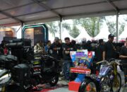 Jawara Modifikator Pamerkan Karya di Pesta Akbar Honda Modif Contest