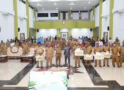 Pemkot Jayapura Gelar Monitoring APBKAM 2025, Realisasi keuangan Capai 100 Persen