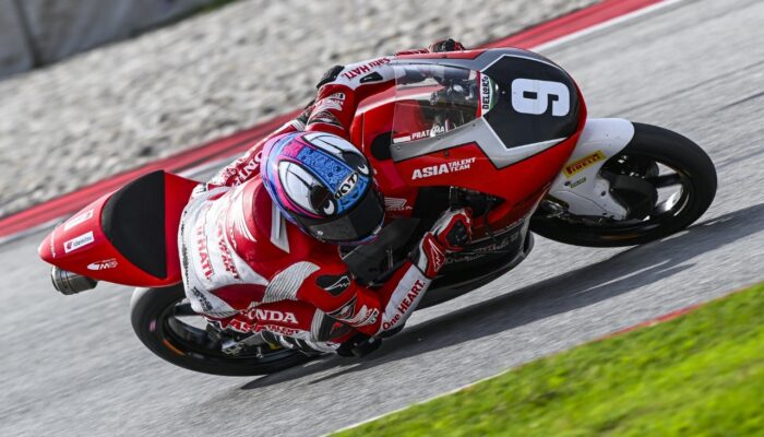 Veda dan Ramadhipa Siap Tutup Musim 2025 dengan Hasil Gemilang di Valencia