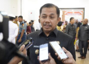 Wakil Wali Kota Rustan Saru Ungkap Progres Penataan Pasar Mama-Mama Papua