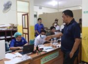 Sidak RSUD, Bupati Yapen Benyamin Arisoy Pastikan Kesiapan Peresmian IGD Dan Pelayanan Kesehatan Di Ruangan Pasien