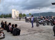 Komunitas JTS Antusias Ikuti Pelatihan Safety Riding dari Astra Motor Papua