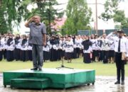 Apel HUT ke-80 PGRI dan HGN 2025, Guru bertekad meningkatkan kualitas layanan pendidikan di Kota Jayapura