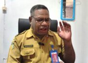 Sergius Doromi : Program Makan Bergizi Gratis Belum Berjalan karena Dapur Umum Belum Tersedia