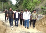 Wali Kota Jayapura Tegaskan, Jalur Lalu Lintas Ring Road di Pastikan Segera Normal