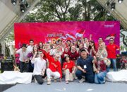 Indosat, Satu-satunya Telco Indonesia Masuk ke Fortune 100 Best Companies to Work For.