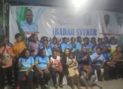 Peringati Hari Disabilitas, NPC Kabupaten Jayapura Gelar Ibadah Syukur Bersama Atlet dan Keluarga