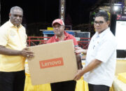 Setelah di Sidak, Kelurahan Bhayangkara terima bantuan Komputer dari Pemerintah Kota Jayapura