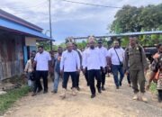 Bupati Wonda Bakal Aktifkan 2 Pasar di Sentani