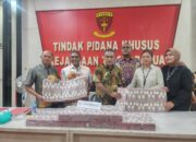 Status YW Dipertanyakan, Kembalikan Rp15 Miliar Kasus PON XX Papua, Masih Saksi