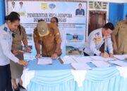 Pemkot Jayapura Resmikan Lima Dermaga dan Terminal Mesran Didanai Otsus DTI Tahun Anggaran 2025