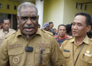 Wali Kota Jayapura Ajak pimpinan OPD Siaga Bencana