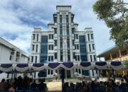 Kantor BKPP Kota Jayapura Seharga 14 Miliar resmi digunakan