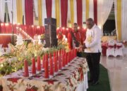 Pemerintah Kota Jayapura Gelar Ibadah dan Perayaan Natal Bersama TNI–Polri dan Masyarakat