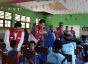 HUT ke-68, Pertamina Patra Niaga Maluku Papua Syukuran  dengan 375 Anak Yatim