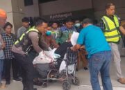 Alami Pendarahan Hebat, Pasien Rujukan Asal Merauke Meninggal di Bandara Sentani