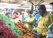 Ini Hasil sidak Bapok Jelang Nataru di kota Jayapura