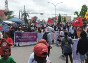 Peringatan Deklarasi Papua Barat di Sorong Diwarnai Orasi dan Seruan Politik