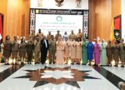 HUT ke-26 DWP, Pemkot Jayapura Dorong Penguatan Pendidikan Keluarga