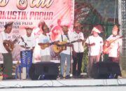 Sanggar Seni Bintang Fajar Kampung Yoka Gelar Pentas Seni Tari dan Musik, Kolaborasi Seni Budaya Musik Papua