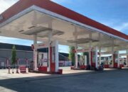 Stok BBM Pertalite Habis Di sejumlah SPBU Sentani