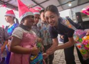 Hadirkan Hangat dan Sukacita Natal, Indosat Berbagi Kasih bagi Anak-Anak dari Komunitas Rentan