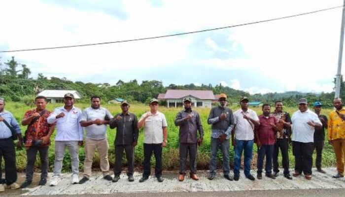 Milyaran Rupiah Terbuang: DPRK Desak Pemda Fungsikan Pasar Rakyat Burmeso