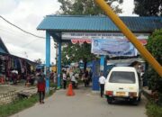 Meski Dikelola PT Angkasa Pura, Retribusi Pasar Pharaa Sentani 99 Persen Tenaga Kerja Lokal