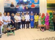 KKSS Papua Gelar Talk Show Filosofi “Di Mana Bumi Dipijak, Di Sana Langit Dijunjung”