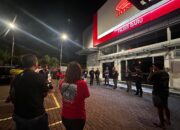 Astra Motor Papua dan PHMJ Adakan Kopdargab Rutin