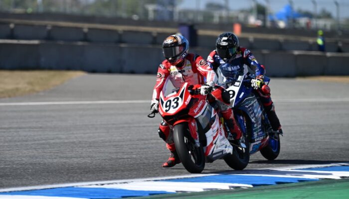 Tradisi Berlanjut, CBR250RR Tak Terlawan Beradu Kencang Se-Asia