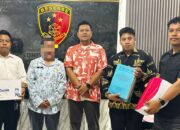 Korupsi Dana BOS SMA N 4 Jayapura, Bendahara  Sekolah Diserahkan ke Kejari Jayapura