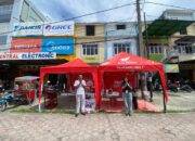 FTB Timika Hadir di Adira Finance, Ajak Konsumen Nikmati Promo Parsel Desember